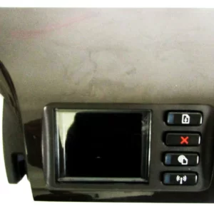 Painel Com LCD + Flat Impressora HP Pro 8100