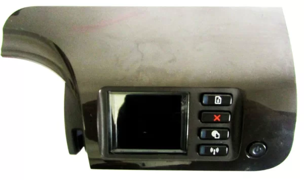 Painel Com LCD + Flat Impressora HP Pro 8100