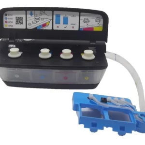 Bulk-Completo-Hp-Gt5822-Gt-5822-Deskjet-Tanque-De-Tinta