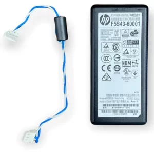 Fonte Hp 2136 3636 3836 5738 Gt5822 - F5s43 - 60001