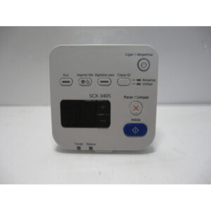 Painel Samsung SCX-3405W